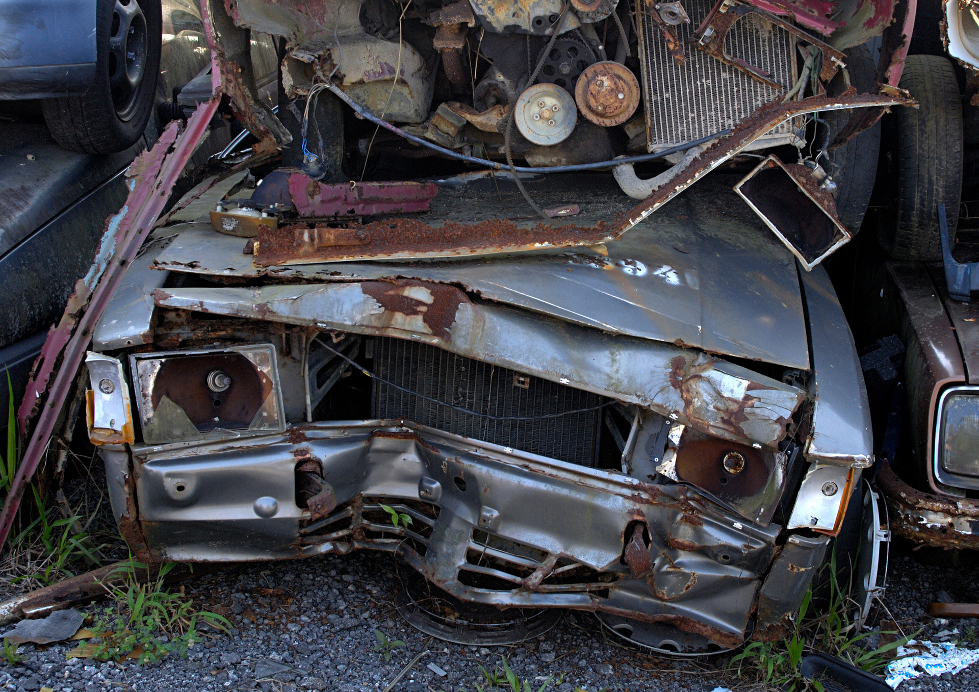 Scrap My Car: How Your Vehicle Condition Can Affect Its Scrap Value