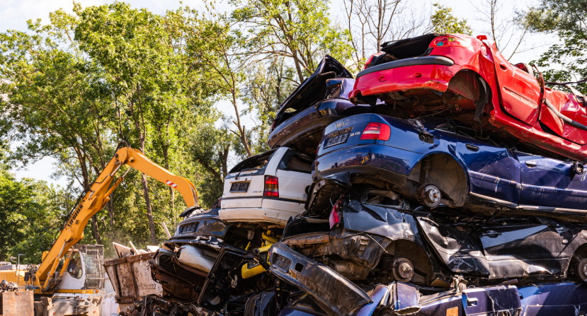 Scrap My Car